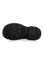 Ghete Dama din piele naturala 2810-2 BROWN | ADVANCER