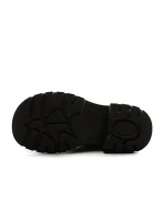 Ghete Dama din piele naturala 2810-2 KHAKI | ADVANCER