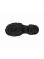 Ghete Dama din piele naturala 2202-1 BLACK | ADVANCER
