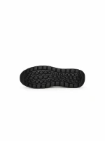 Ghete Barbati din piele naturala CM611 BLACK | ADVANCER