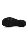 Ghete Dama din piele naturala 25808 BLACK | ADVANCER