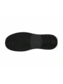 Ghete Dama din piele naturala 2586M BLACK | ADVANCER