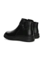 Ghete Dama din piele naturala 2587 BLACK | ADVANCER