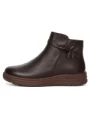 Ghete Dama din piele naturala 2587 BROWN | ADVANCER