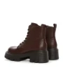 Ghete Dama din piele naturala 3007 BROWN | ADVANCER