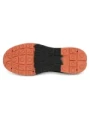 Ghete Barbati din piele naturala 3836 BLACK-GREY | ADVANCER