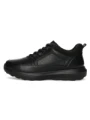 Ghete Barbati din piele naturala 37318 BLACK | ADVANCER