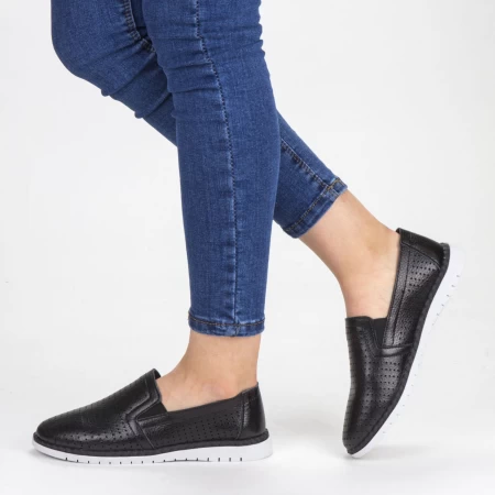 Casual cipele za žene WKH4556 Crna | X-Mmm
