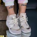 Sportske cipele za žene XJ30 Bež | Mei