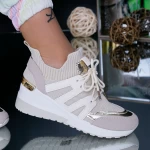 Sportske cipele za žene XJ30 Bež | Mei