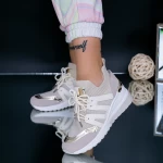 Sportske cipele za žene XJ30 Bež | Mei