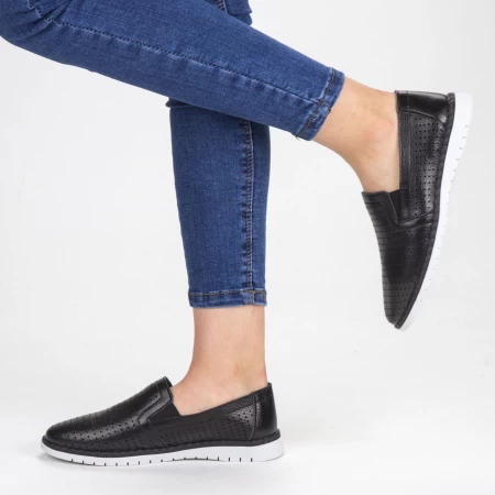 Casual cipele za žene WKH4556 Crna | X-Mmm