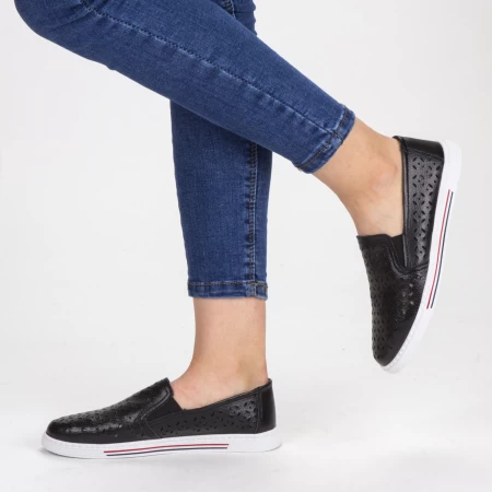 Casual cipele za žene WKH4101 Crna | X-Mmm