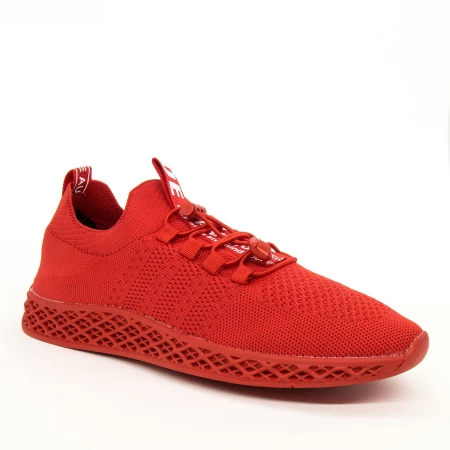 Sportske cipele za muškarce 8133 Crvena | Panter