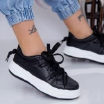 Sportske cipele za žene XJ16 Crna | Mei