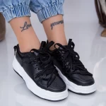 Sportske cipele za žene XJ16 Crna | Mei