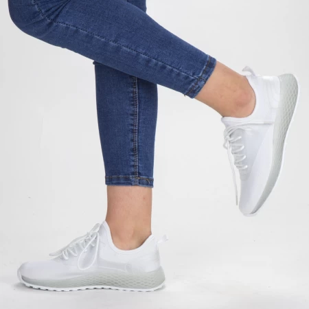 Sportske cipele za žene YKQ62 Bijela | Mei