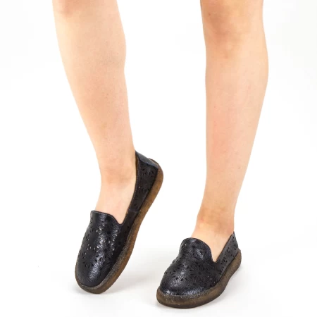 Casual cipele za žene Y1905 Crna | Formazione