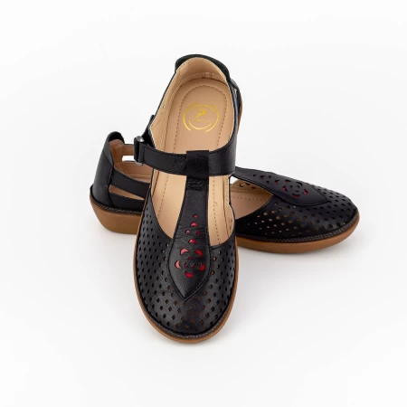 Casual cipele za žene Y1903 Crna | Formazione