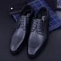 Cipele za muškarce 550-032 Crna | Eldemas