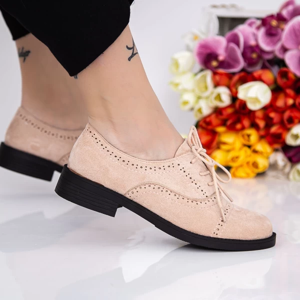 Casual cipele za žene L52 Bež | Mei