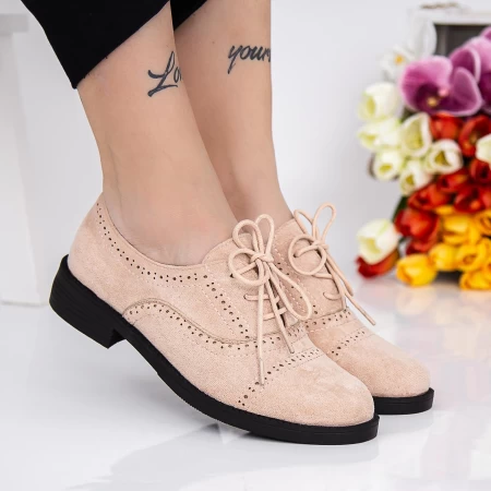 Casual cipele za žene L52 Bež | Mei