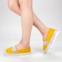 Casual cipele za žene VB9209 Žuta | Vera Blum