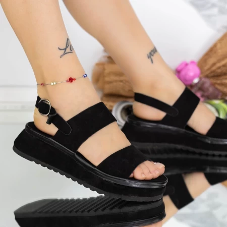 Sandale za žene YSD2 Crna | Mei