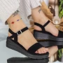 Sandale za žene PT25 Crna | Mei