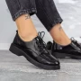 Casual cipele za žene 2211G01 Crna | Formazione