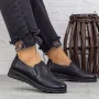 Casual cipele za žene 6375 Crna | Formazione