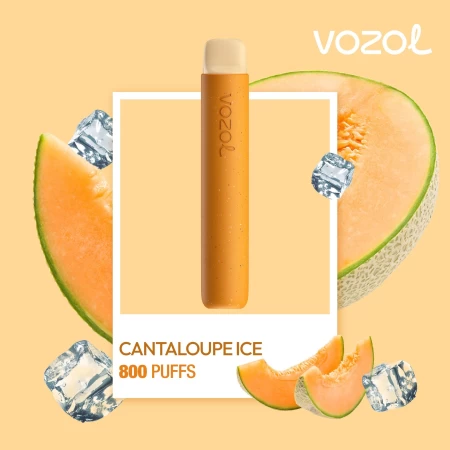 Elektronska nargila za jednokratnu upotrebu STAR800 Cantaloupe Ice | Vozol