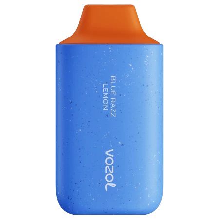 Elektronska nargila za jednokratnu upotrebu STAR6000 Blue Razz Lemon | Vozol