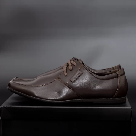 Cipele za muškarce 2G161 Smeđa | Clowse