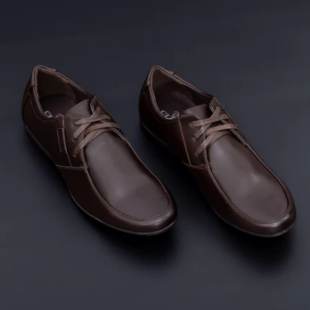 Cipele za muškarce 2G161 Smeđa | Clowse