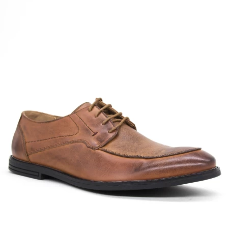 Cipele za muškarce 5G678 Svetlo Smeđa | Clowse