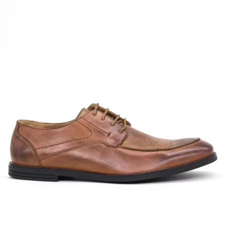 Cipele za muškarce 5G678 Svetlo Smeđa | Clowse