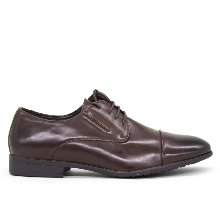 Cipele za muškarce 5A032-2 Smeđa | Clowse