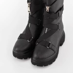 Gležnjače za žene 2MX502 Crna | Mei