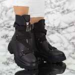 Gležnjače za žene 2MX502 Crna | Mei