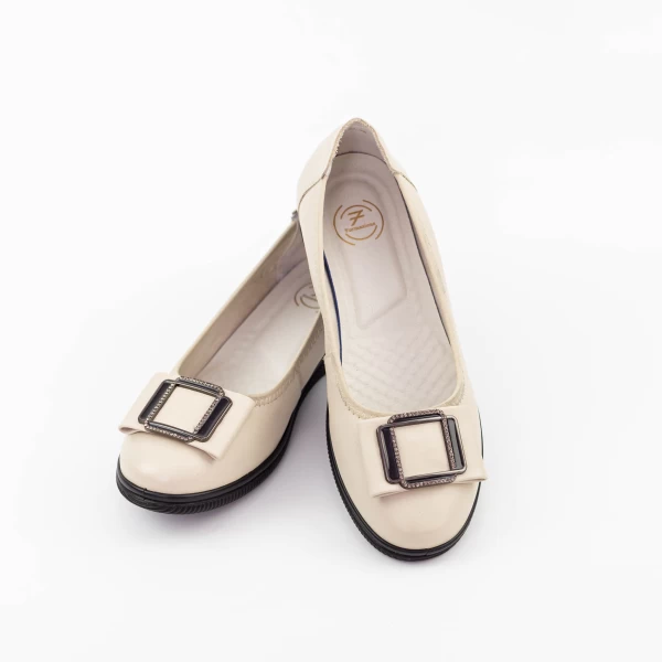 Balerinke za žene A130 Krem | Formazione | BERLINER