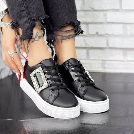 Sportske cipele za žene 2B11 Crna | Mei