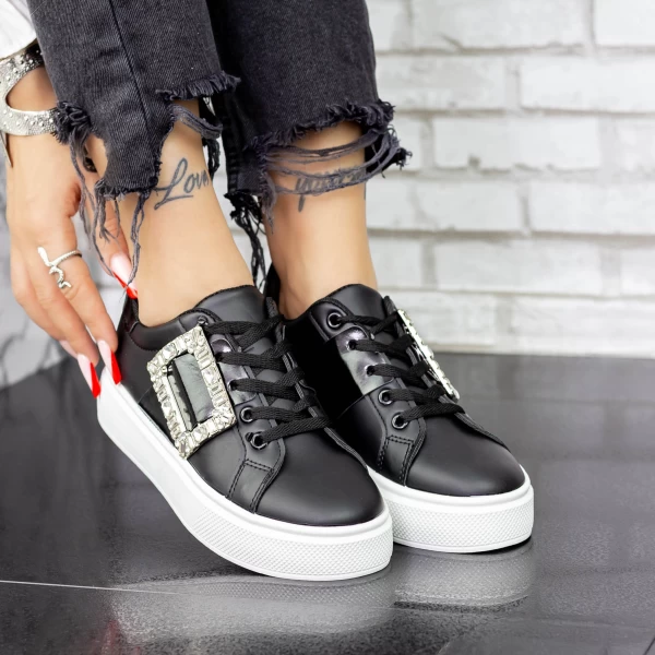 Sportske cipele za žene 2B11 Crna | Mei