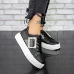 Sportske cipele za žene 2B11 Crna | Mei