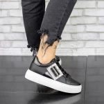 Sportske cipele za žene 2B11 Crna | Mei