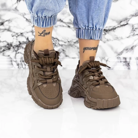 Sportske cipele za žene 2WL86 Kaki | Mei