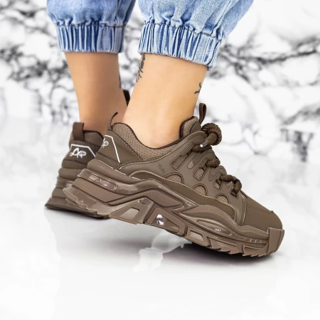 Sportske cipele za žene 2WL86 Kaki | Mei