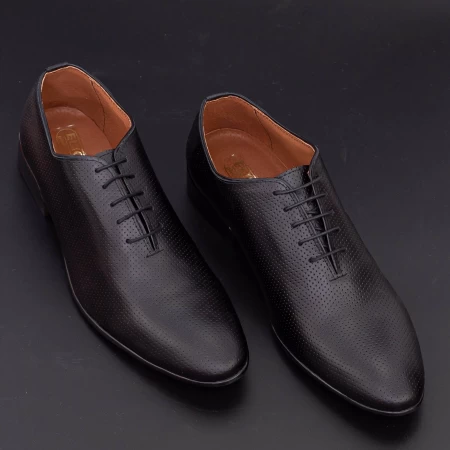 Cipele za muškarce PB026 Crna | Elion