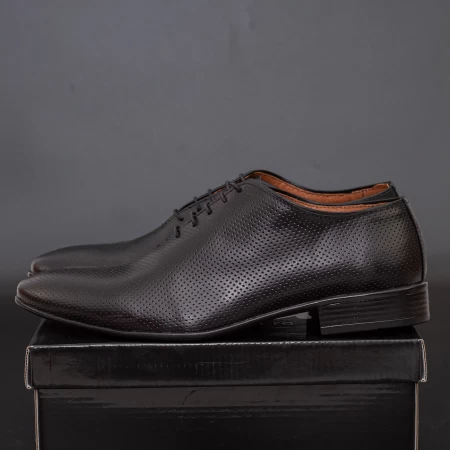 Cipele za muškarce PB026 Crna | Elion