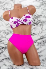 3-dijelni ženski kupaći kostim F65 Ružičasta | Meina